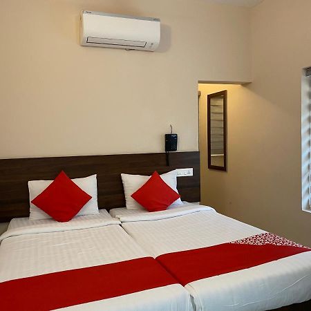 La Mer Inn Kozhikode Exterior foto