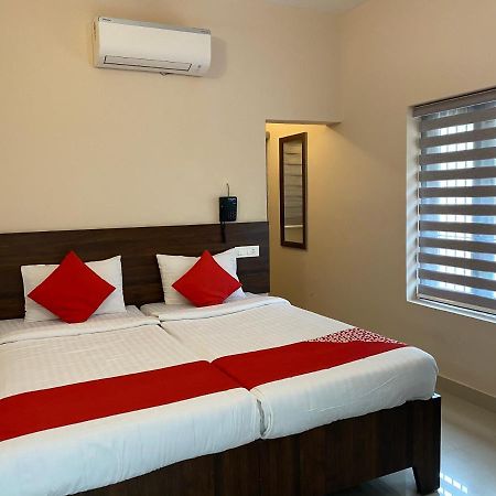 La Mer Inn Kozhikode Exterior foto