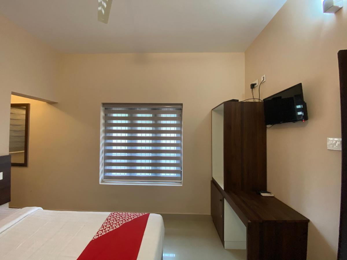 La Mer Inn Kozhikode Exterior foto