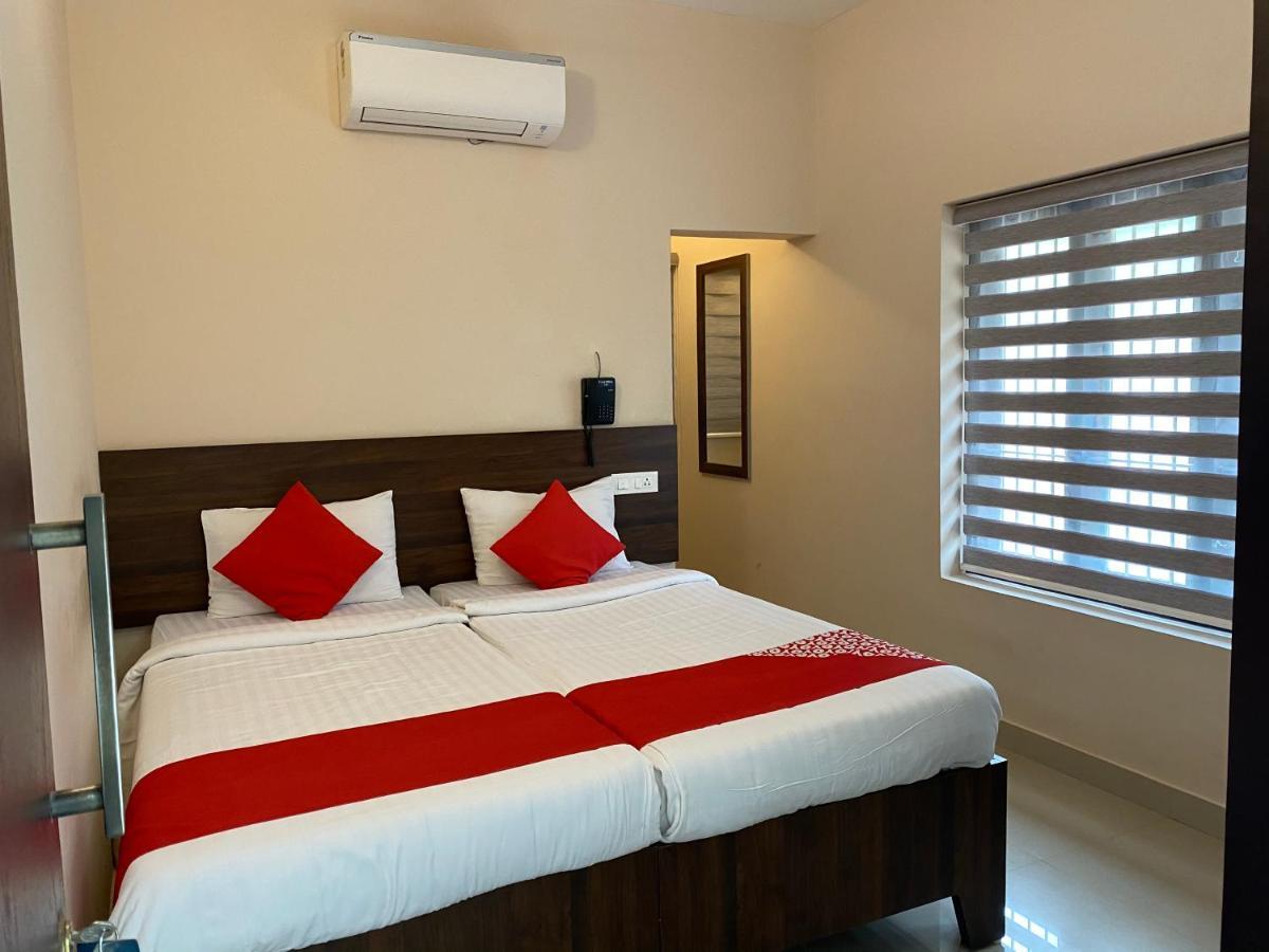 La Mer Inn Kozhikode Exterior foto